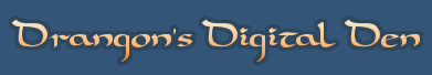 Drangon's Digital Den Logo